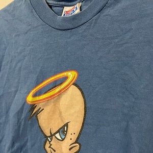 Vintage Powell Peralta Skate Tee